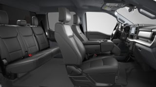 2026 Ford Super Duty® Internal Image 1